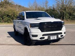 DODGE RAM 2023 (23) at Unity Automotive Oxford