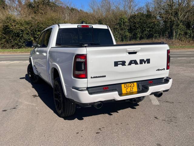 2023 Dodge Ram 5.7 V8 Laramie Night