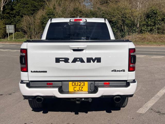 2023 Dodge Ram 5.7 V8 Laramie Night