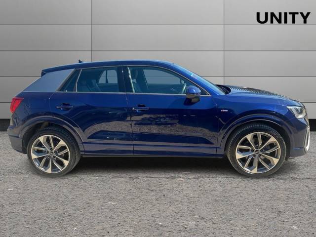 2021 Audi Q2 1.5 TFSI CoD 35 S line S Tronic Euro 6 (s/s) 5dr