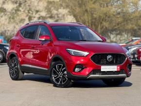 MG MG ZS 2023 (73) at Unity Automotive Oxford