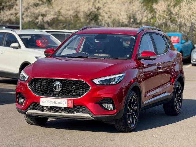 2023 MG MG ZS 1.0T GDi Exclusive 5dr DCT