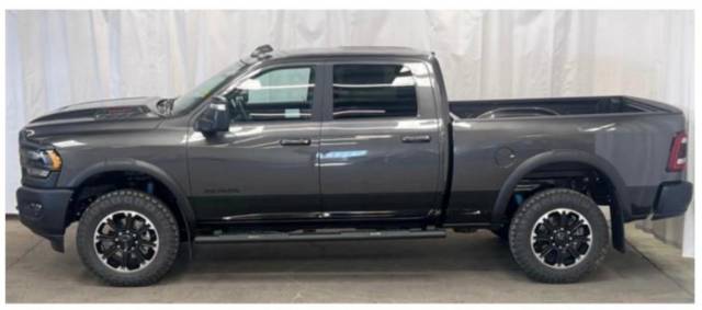 2024 Dodge Ram REBEL POWERWAGON 2500 6.4 V8