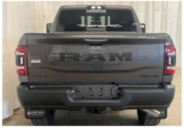 2024 Dodge Ram REBEL POWERWAGON 2500 6.4 V8