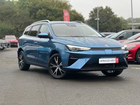 MG MG5 2023 (73) at Unity Automotive Oxford