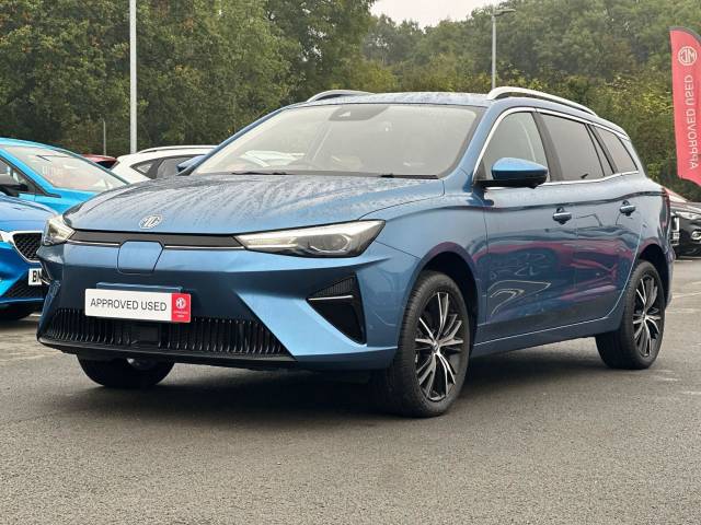 2023 MG MG5 0.0 115kW Trophy EV Long Range 61kWh 5dr Auto