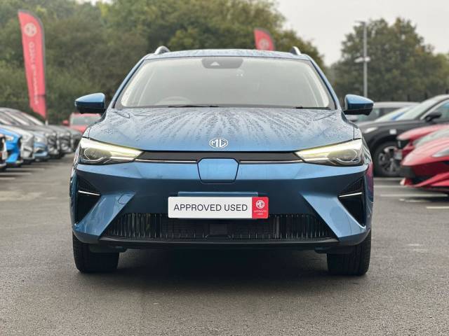 2023 MG MG5 0.0 115kW Trophy EV Long Range 61kWh 5dr Auto