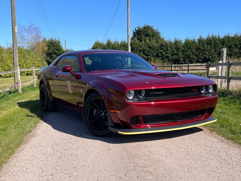 DODGE CHALLENGER 2025 (25)