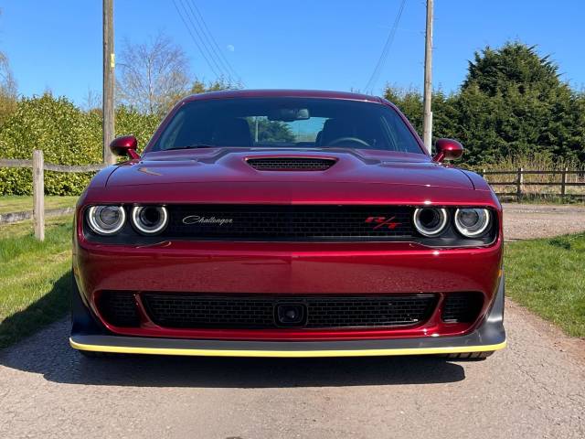 2025 Dodge Challenger 6.4 SCATPACK WIDEBODY LAST CALL