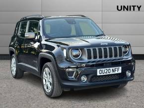 JEEP RENEGADE 2020 (20) at Unity Automotive Oxford