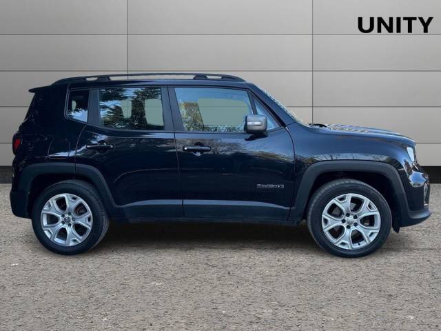 2020 Jeep Renegade 2.0 Multijet Limited 5dr 4WD