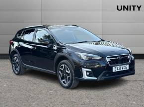 SUBARU XV 2021 (21) at Unity Automotive Oxford