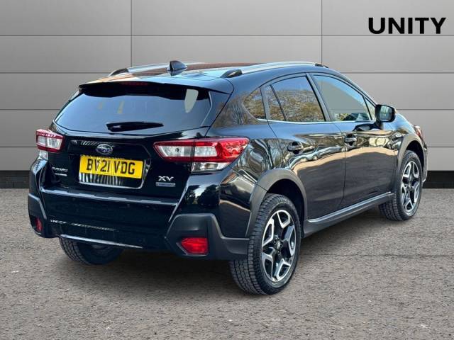 2021 Subaru XV 2.0i e-Boxer SE Premium 5dr Lineartronic