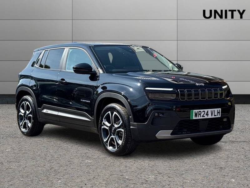 JEEP AVENGER 2024 (24)