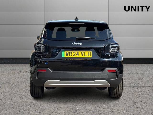 2024 Jeep Avenger 115kW Summit 54kWh 5dr Auto