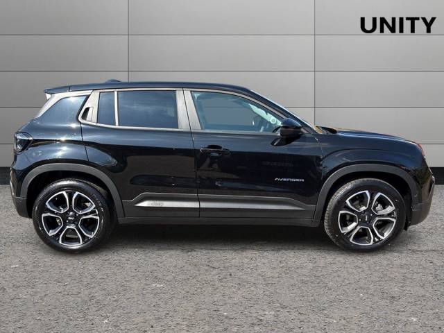 2024 Jeep Avenger 115kW Summit 54kWh 5dr Auto