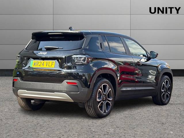 2024 Jeep Avenger 115kW Summit 54kWh 5dr Auto