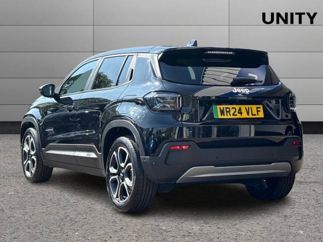 2024 Jeep Avenger 115kW Summit 54kWh 5dr Auto