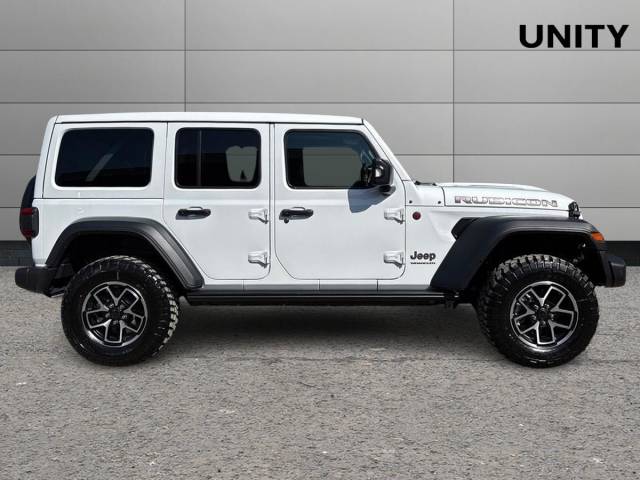 2025 Jeep Wrangler 1.0 EcoBoost Hybrid mHEV ST-Line 5dr