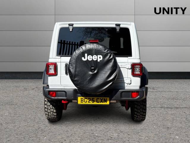 2025 Jeep Wrangler 1.0 EcoBoost Hybrid mHEV ST-Line 5dr