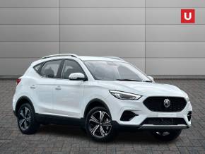MG MG ZS 2023 (23) at Unity Automotive Oxford