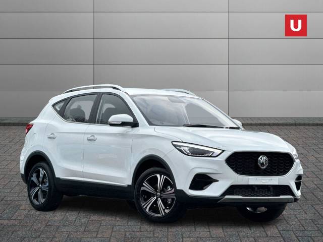 MG MG ZS 1.5 VTi-TECH Excite 5dr Hatchback Petrol WHITE