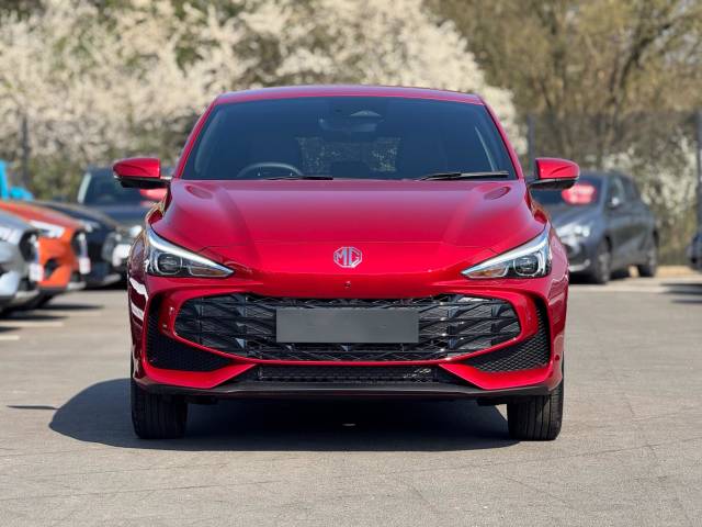 2024 MG MG3 1.5 Hybrid Trophy 5dr Auto