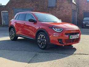 FIAT 600E 2024 (73) at Unity Automotive Oxford