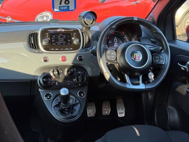 2019 Abarth 595 1.4 T-Jet 70th Euro 6 3dr