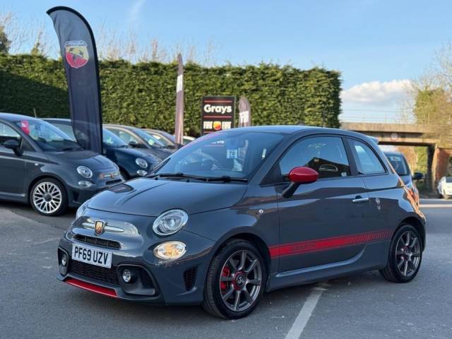 2019 Abarth 595 1.4 T-Jet 70th Euro 6 3dr