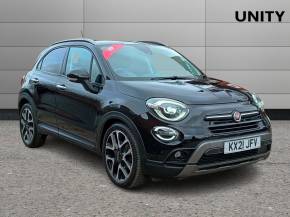 FIAT 500X 2021 (21) at Unity Automotive Oxford