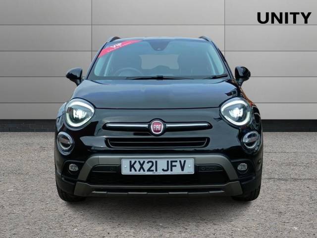 2021 Fiat 500x 1.0 Cross 5dr