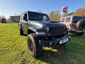 JEEP WRANGLER 2024 (74) at Unity Automotive Oxford