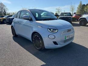 FIAT 500E 2022 (22) at Unity Automotive Oxford
