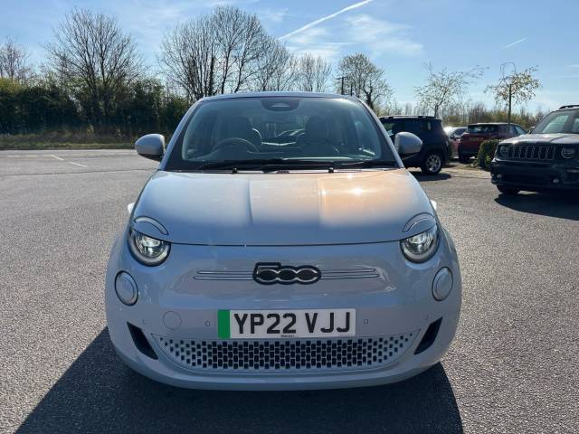 2022 Fiat 500e 0.0 87kW La Prima 42kWh 3dr Auto
