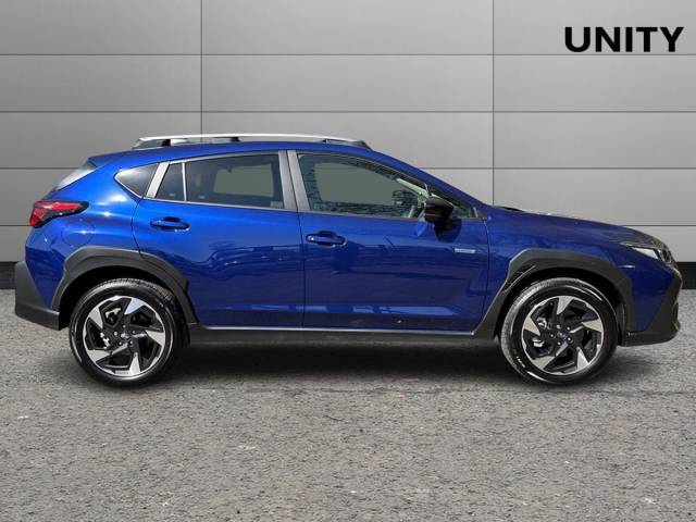 2025 Subaru Crosstrek 2.0i e-Boxer Touring 5dr Lineartronic