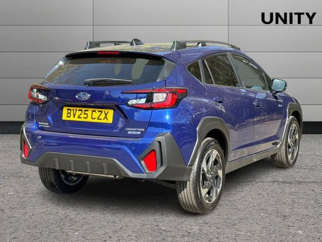 2025 Subaru Crosstrek 2.0i e-Boxer Touring 5dr Lineartronic