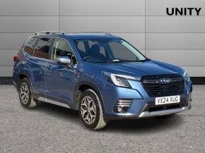 SUBARU FORESTER 2024 (24) at Unity Automotive Oxford