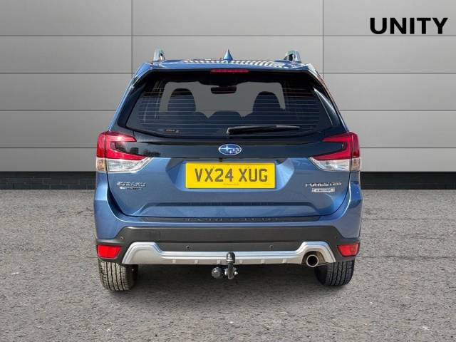 2024 Subaru Forester 2.0i e-Boxer XE 5dr Lineartronic