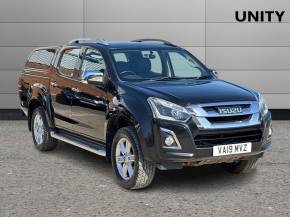 ISUZU D-MAX 2019 (19) at Unity Automotive Oxford