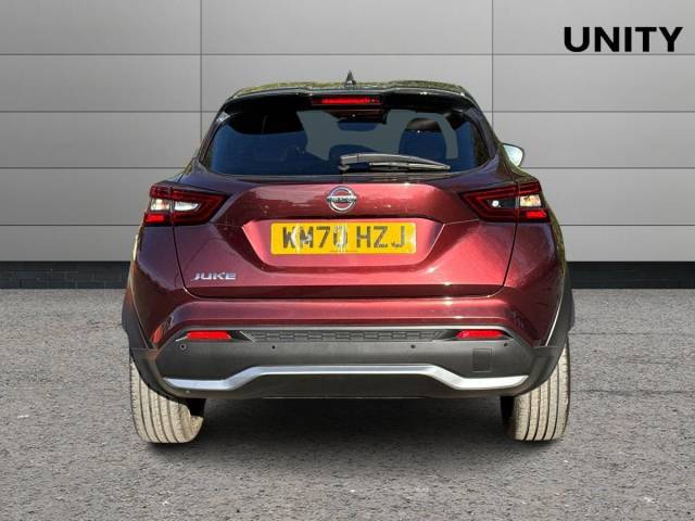 2020 Nissan Juke 1.0 DiG-T Tekna 5dr DCT