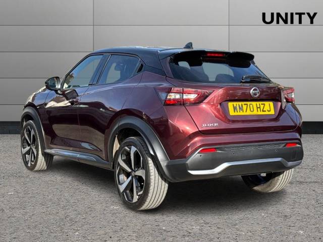 2020 Nissan Juke 1.0 DiG-T Tekna 5dr DCT