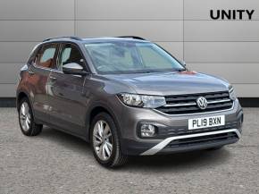 VOLKSWAGEN T-CROSS 2019 (19) at Unity Automotive Oxford