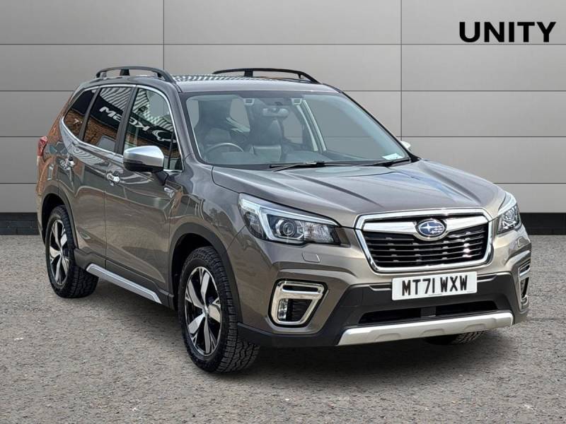 SUBARU FORESTER 2021 (71)