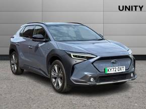SUBARU SOLTERRA 2022 (72) at Unity Automotive Oxford