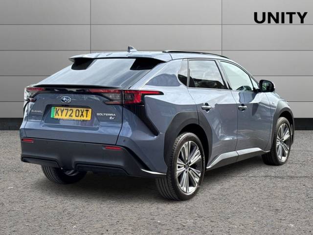 2022 Subaru Solterra 0.0 150kW Touring 71.4kWh 5dr Auto AWD