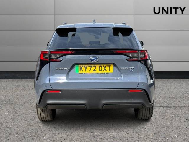 2022 Subaru Solterra 0.0 150kW Touring 71.4kWh 5dr Auto AWD