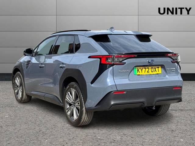 2022 Subaru Solterra 0.0 150kW Touring 71.4kWh 5dr Auto AWD
