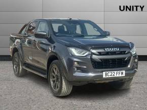 ISUZU D-MAX 2022 (22) at Unity Automotive Oxford