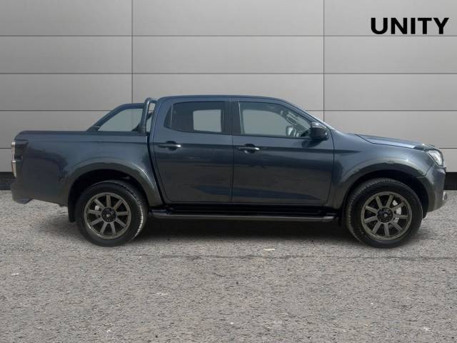 2022 Isuzu D-max 1.9 TD V-Cross Auto 4WD Euro 6 (s/s) 4dr